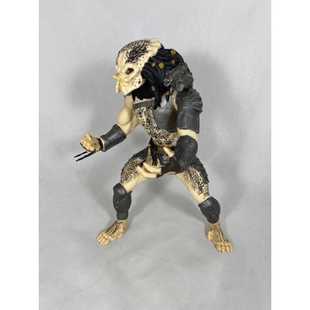 Vintage 1995 Predator Action Figure Kenner Toys 10” 20th Century Fox
